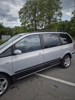 Sharan 1.9TDi - 2