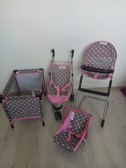Doris set pro panenky - 2
