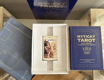 Mytický tarot : nový přístup k tarotovým kartám - 2