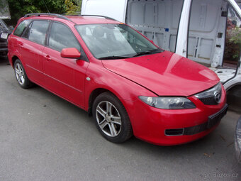 Mazda 6 GY - 2
