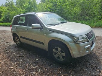 Suzuki Grand Vitara 1,9 DDIS - 2