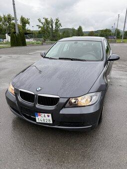 BMW 320D 201 000km - 2