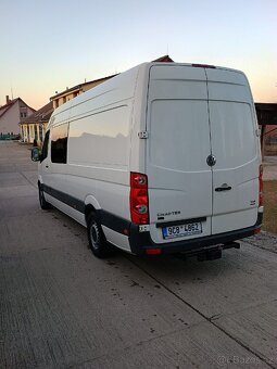 Volkswagen crafter - 2