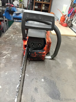 Husqvarna 50 díly - 2