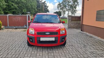 Ford Fusion, 1.4i / 59KW NOVÁ STK / ROZVODY - 2