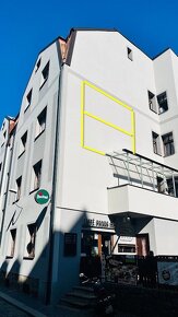 Reklamní plocha Liberec Staré Město - 2