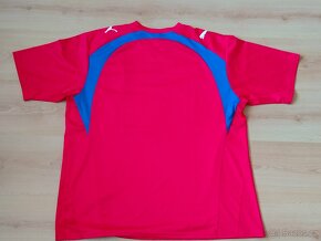 Tričko PUMA, velikost 54/XXL, - 2