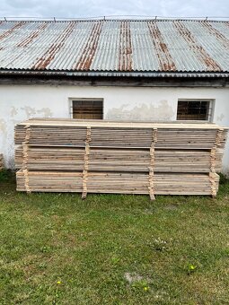 Prkna 18x95x4m - 2