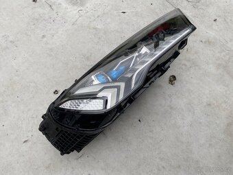 AUDI Q7 4M0 LIFT 2019-2024 LASER FULL LED SVĚTLO PRAVÉ - 2