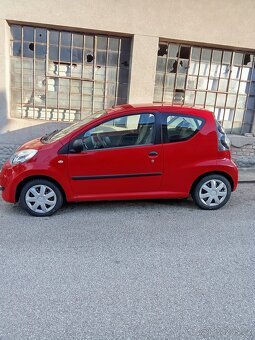 Citroen C1 1.0i 50kw - 2