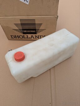Dhollandia nádrž na hydraulický olej - 2