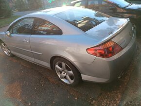 Náhradní díly Peugeot 407 coupe - 2