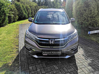 Honda CR-V 2.0 i-VTEC Elegance Plus 4x4 - 2