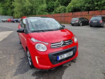 Citroen c1 2014 - 2