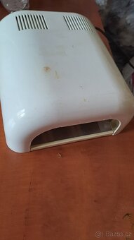 UV lampa na nehty 36w - 2