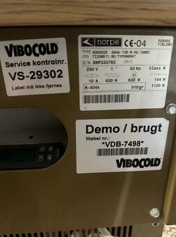 Cukrářská vitrína VIBOCOLD - 2