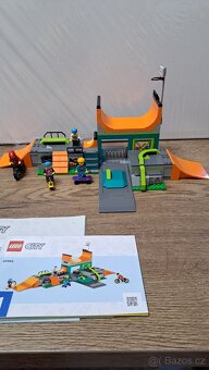 LEGO Kaskaderská smyčka - 2