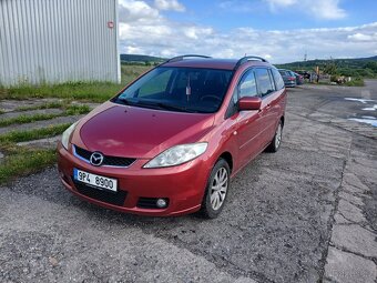 Prodám mazda5 - 2