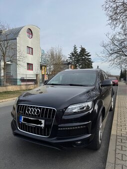 AudiQ7-Quattro 3.0 TDI 4x4 180 kW Tiptronic .S-line - 2