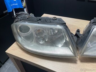Přední světla Passat b5.5 xenon - 2