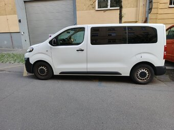 Citroen Jumpy Spacetourer - 2