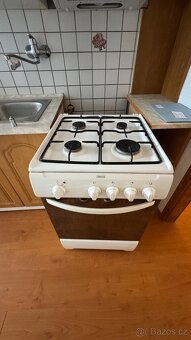 Elektricka trouba a plyn - 2
