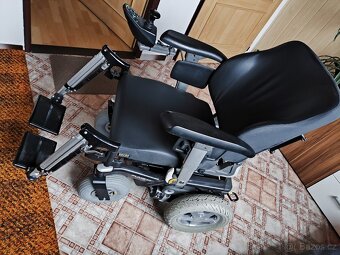 Invalidní vozík PUMA 40 - 2