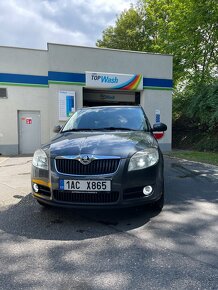 Škoda Fabia 2 1,6 16V ,LPG,kombi, klima,nová nádrž,stk 2026. - 2