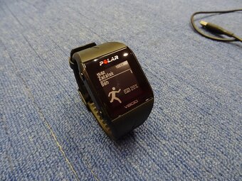 Sportovní hodinky Polar V800 HR sporttester - 2