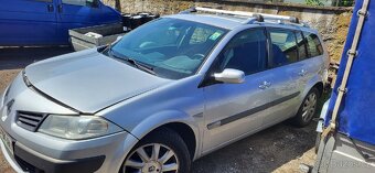 Renault megane - 2