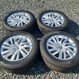 Osorno zimní 255/55/19 nový VW Touareg AUDI Q7 - 2