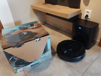 Cecotec robotický vysavač Conga 8290 Immortal Ultra Power - 2