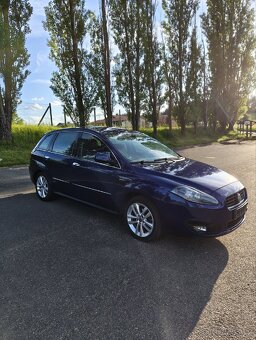 Fiat Croma 1.9 JTDm 110kw nová STK - 2