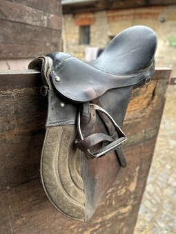 Pony sedlo - 2