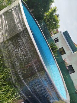 Prodám bazén Swing Pools 4,88 - 2