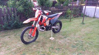 KTM EXC 300, 2021, NOVÝ PÍST - 2