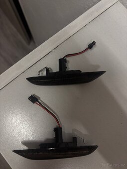 BMW LED dynamické blinkry - 2