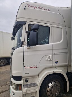 Scania R 410 Topline - 2