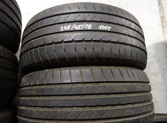 Letní pneu Goodyear, 245/45/18, 2 ks, 6 mm - 2