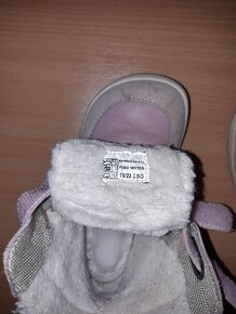 Dětské botičky - 2