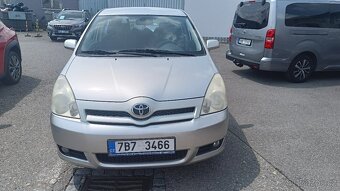 Corolla Verso 2.0 D4D 85 kW - 2