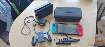 Nintendo Switch - 2