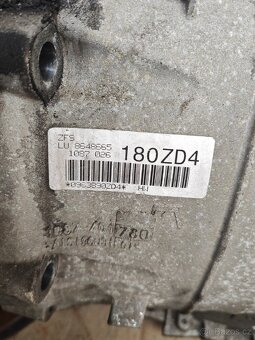 BMW automatická převodovka zf 8 st. Včetně hydromenice 535d - 2