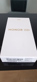 Honor 200 Lite 8/256GB Black, PC 4900,- - 2