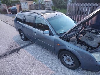 Ford Mondeo 2.0 TDDi 85kw - 2
