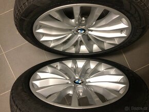 ORIGINAL ALU KOLA BMW 5 G30 G31 "STYLE 632" 245/45/18 - 2