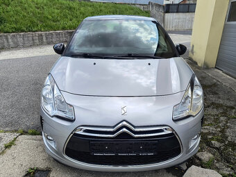 Citroën DS3 1.2 VVTi PURE-TECH/LED/AC/PC/CD/DO/TEMPOMAT/6SRS - 2