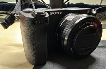 Digitální fotoaparát Sony Alpha A6700 + 16-50 mm (nový) - 2
