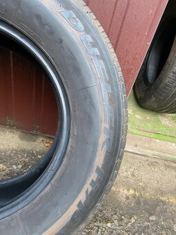 Pneu letní Hyundai Terracan darem 255/65 R16 - 2