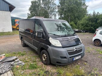 Jumper 3.0 hdi 116kw 2010rv - 2